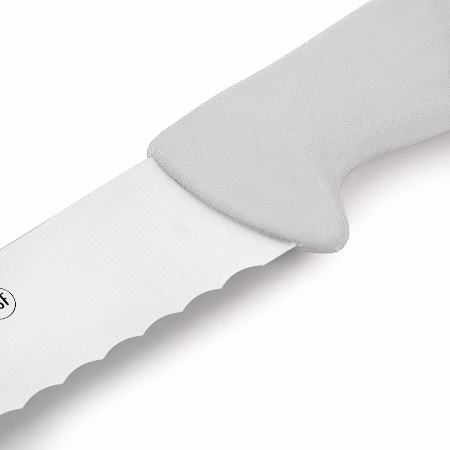 Arcos 2900 Brödkniv 20 cm Vit HACCP-godkänd