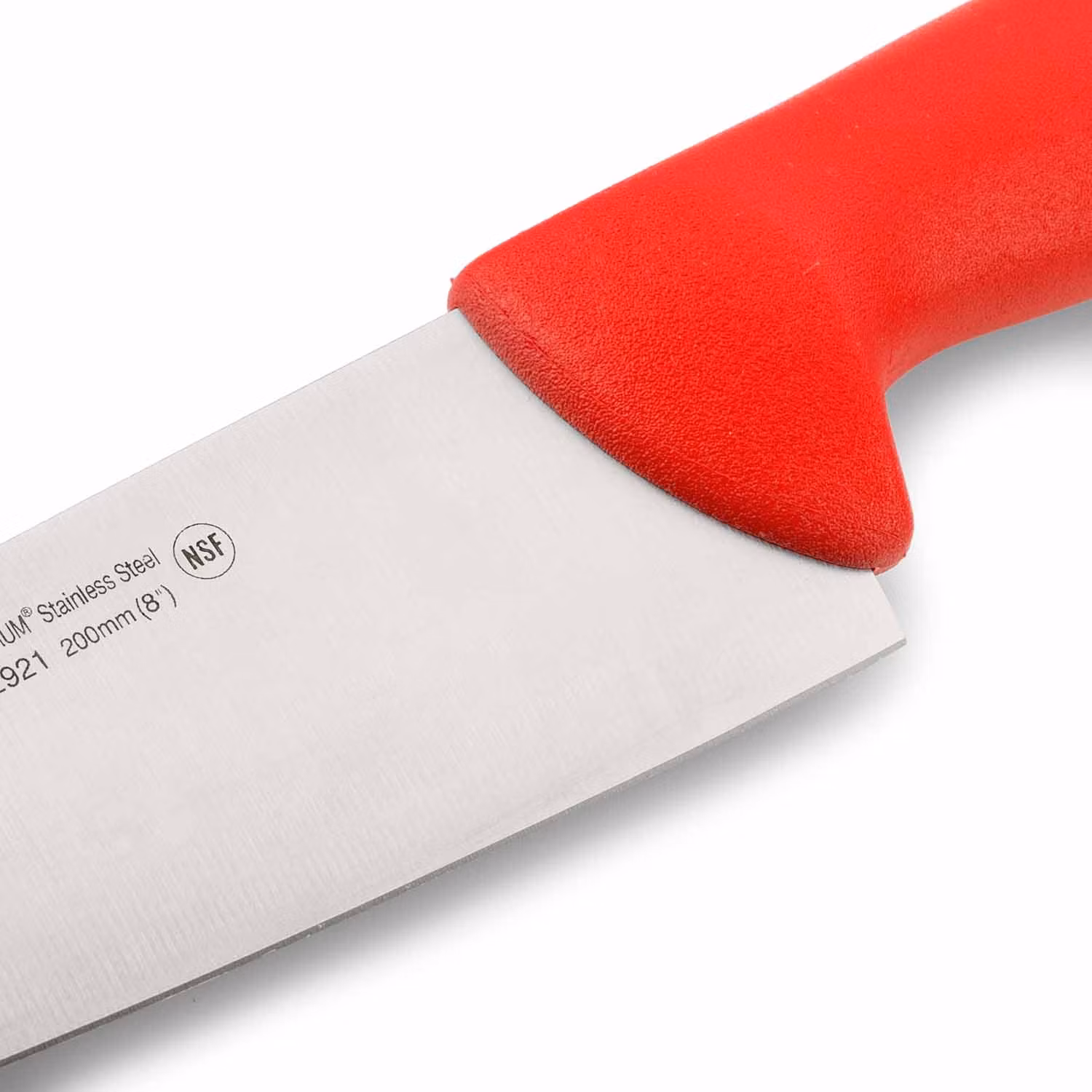 Arcos 2900 Kockkniv 20 cm Röd HACCP-godkänd