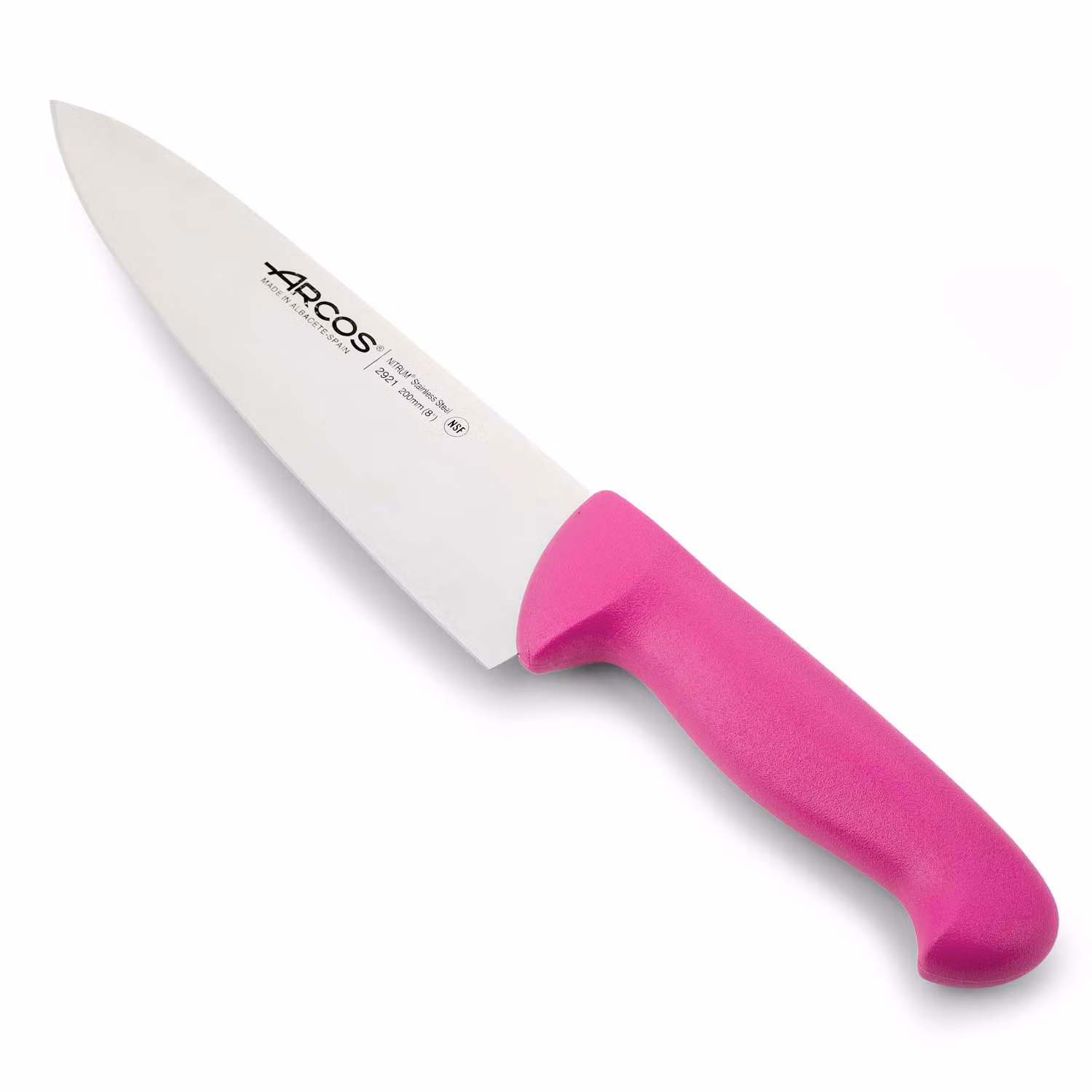 Arcos 2900 Kockkniv 20 cm Lila HACCP-godkänd