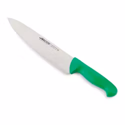 Arcos 2900 Kockkniv 25 cm Grön HACCP-godkänd