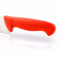 Arcos 2900 Kockkniv 25 cm Röd HACCP-godkänd
