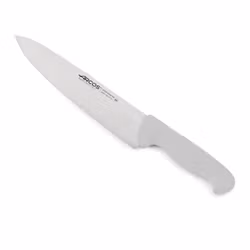 Arcos 2900 Kockkniv 25 cm Vit HACCP-godkänd