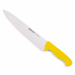 Arcos 2900 Kockkniv 30 cm Gul HACCP-godkänd
