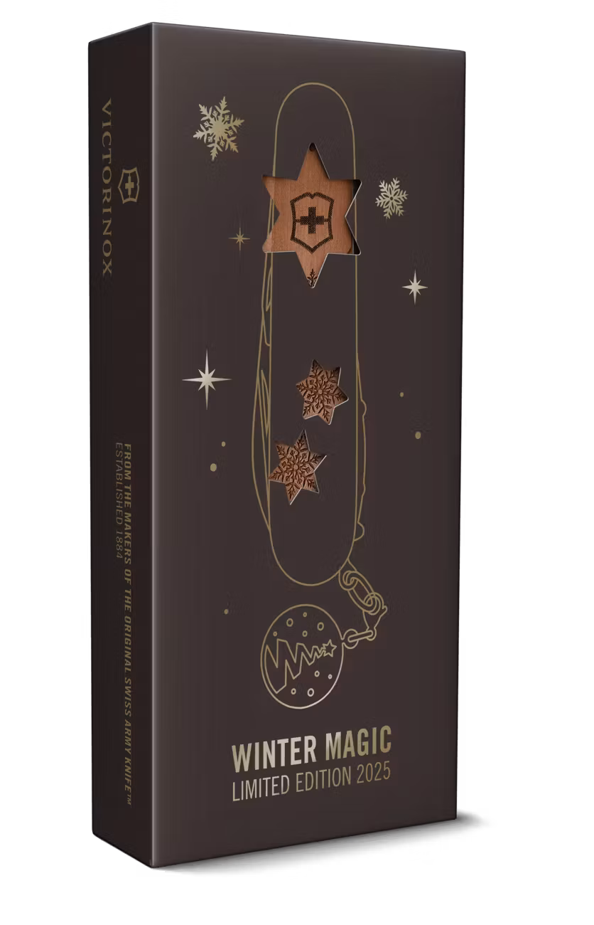 Victorinox Climber Winter Magic Limited Edition 2025