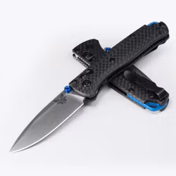 Benchmade Mini Bugout Carbon Fiber Fällkniv