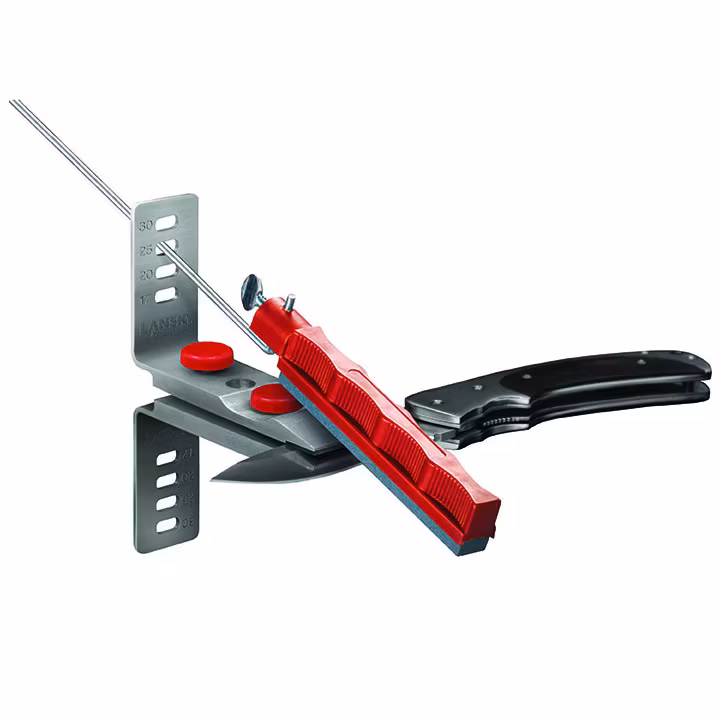 Lansky sharpening system professional