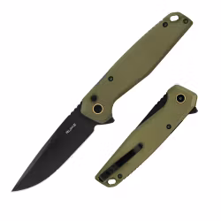 Ruike P873-G Grön G10 Fällkniv
