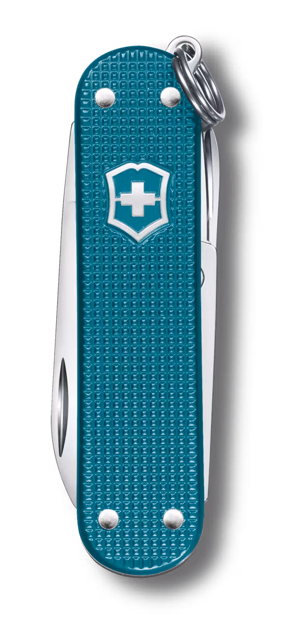 Victorinox Classic SD Alox Wild Jungle