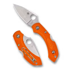 Spyderco Dragonfly 2 lightweight VG-10 folding knife