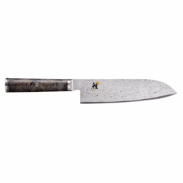 Miyabi Black 5000MCD Santoku