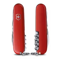 Victorinox Huntsman Fickkniv Röd