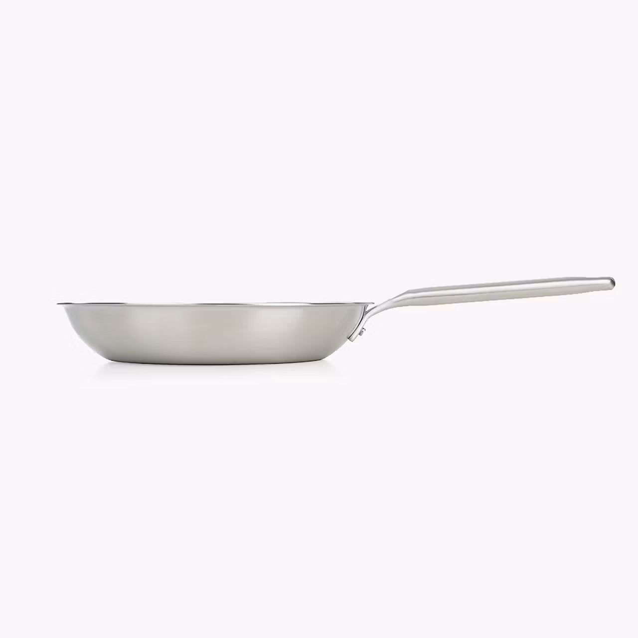 Arcos Samoa Inox stekpanna 28 cm, insida utan non-stick-beläggning
