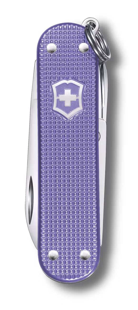Victorinox Classic SD Alox Electric Lavender