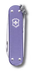 Victorinox Classic SD Alox Electric Lavender