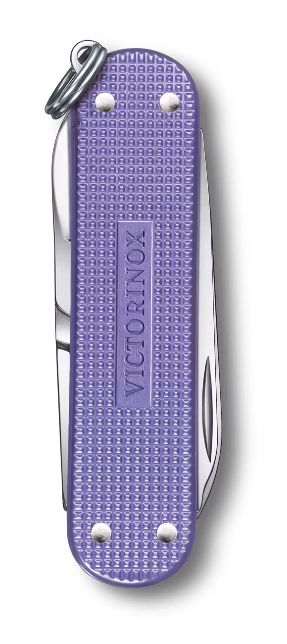Victorinox Classic SD Alox Electric Lavender