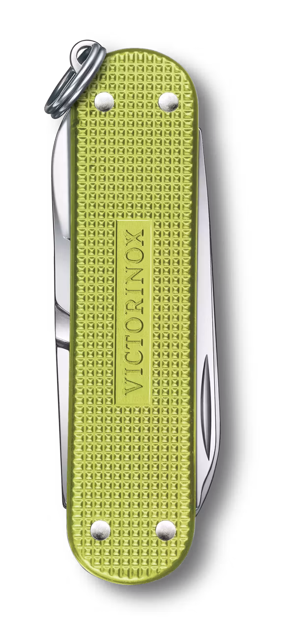Victorinox Classic SD Alox Lime Twist