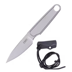 CRKT HangTi Halskniv i Titan