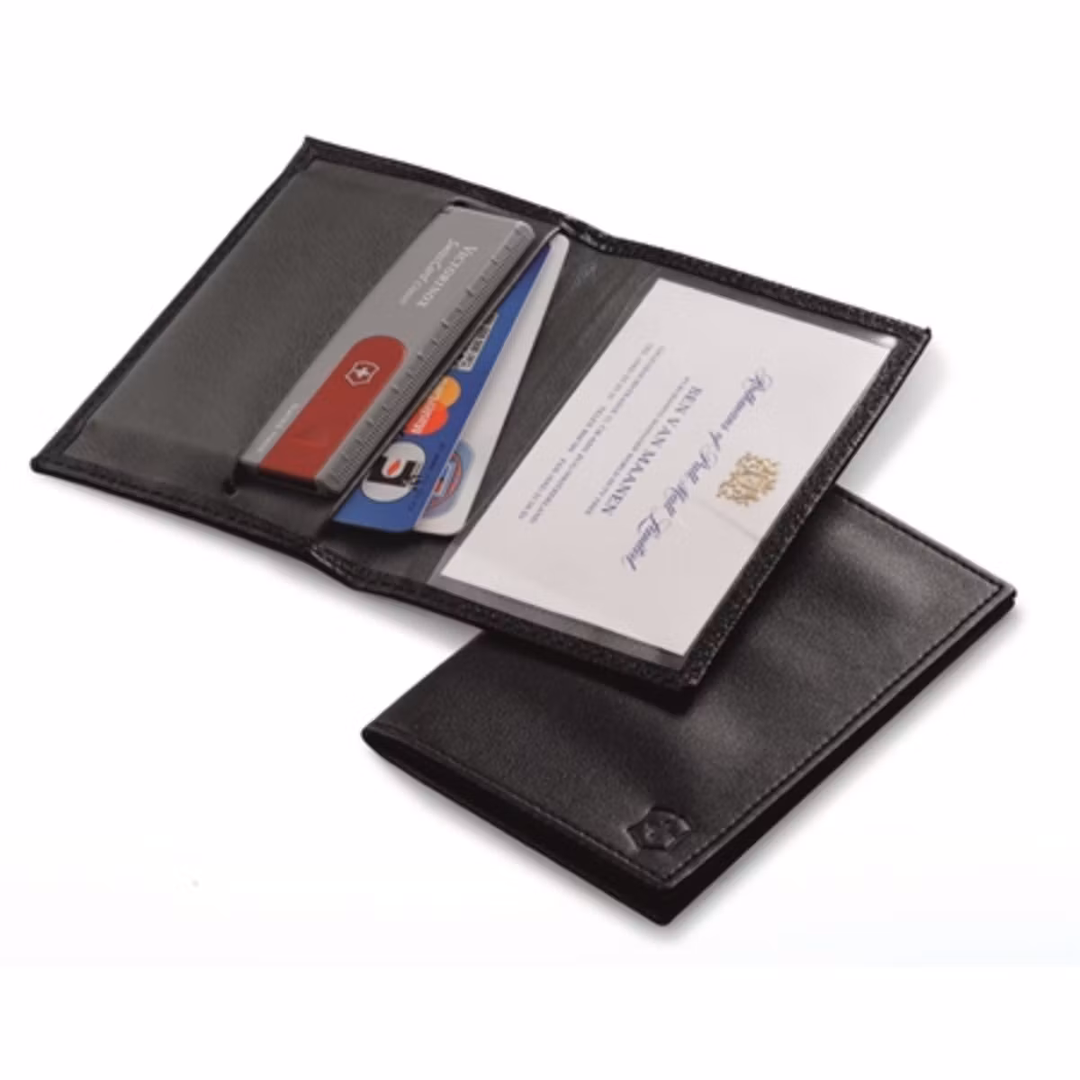 Victorinox Läderetui för SwissCard