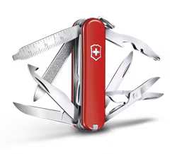 Victorinox MiniChamp Fickkniv