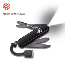 Victorinox Signature Lite Onyx Black Fickkniv