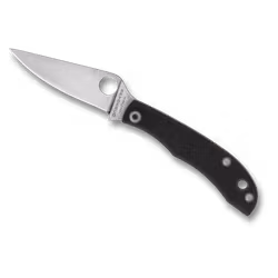Spyderco Honeybee G-10 Svart Fällkniv