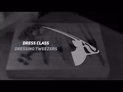 Déglon Dress-Class Stekpincett rak 22 cm