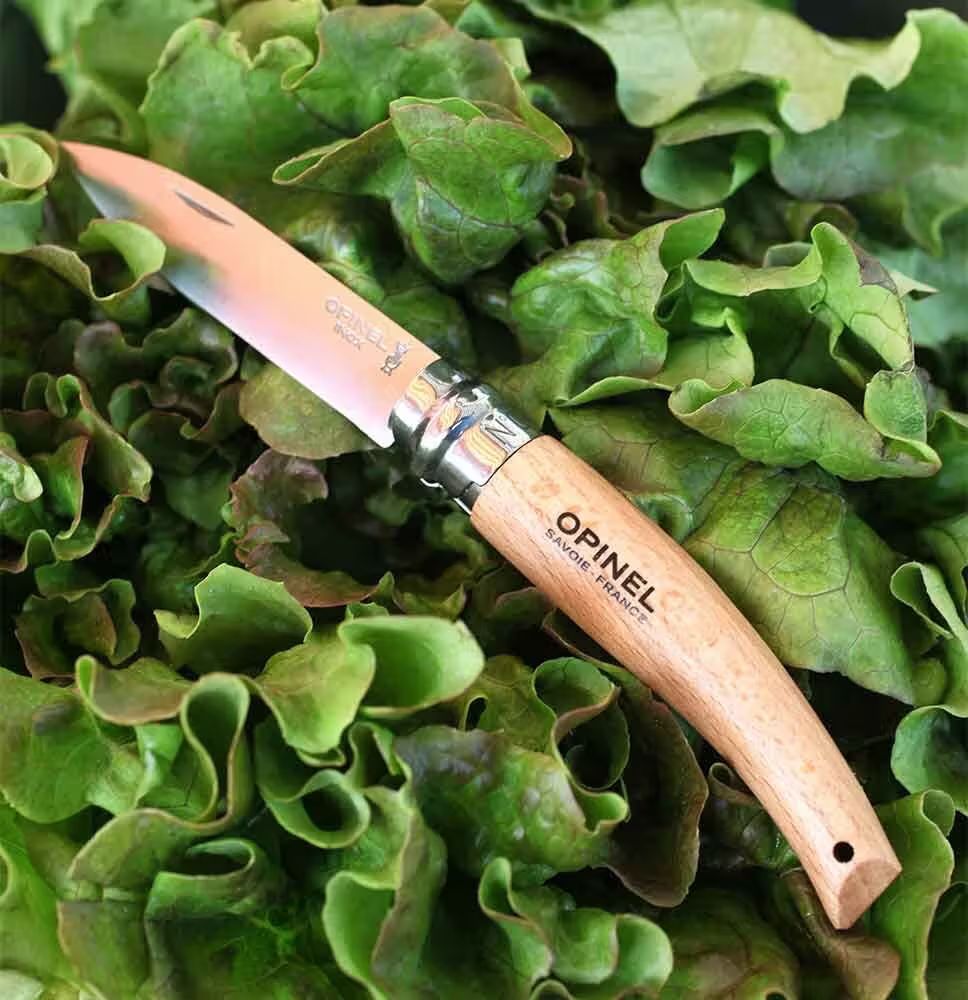 Opinel Trädgårdskniv No8