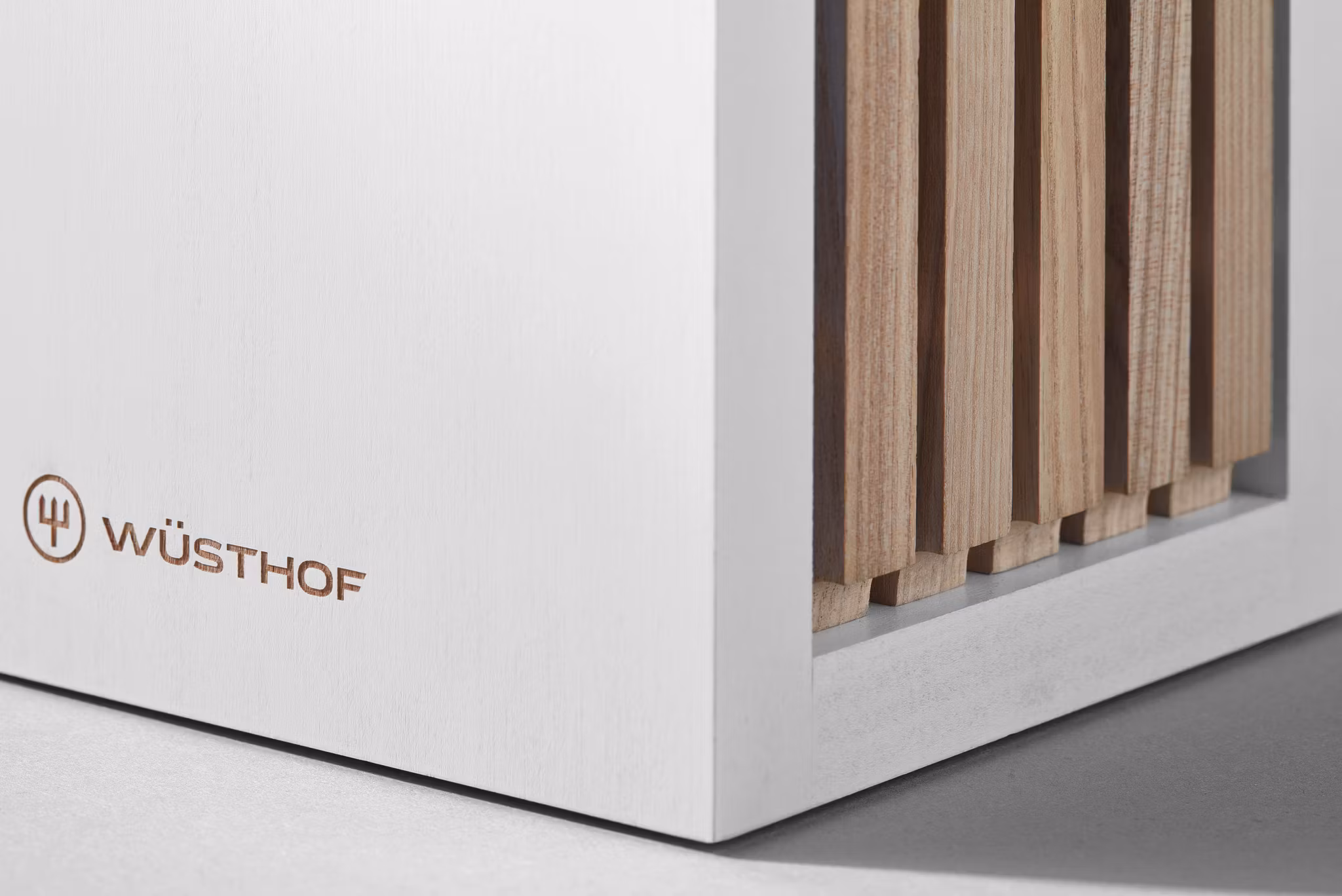 Wüsthof Classic Coral Peach Knivset 7 knivar + knivblock