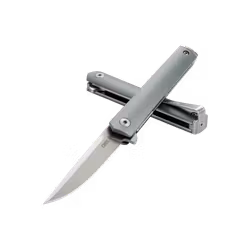 CRKT CEO Compact Blue Fällkniv i 1.4116