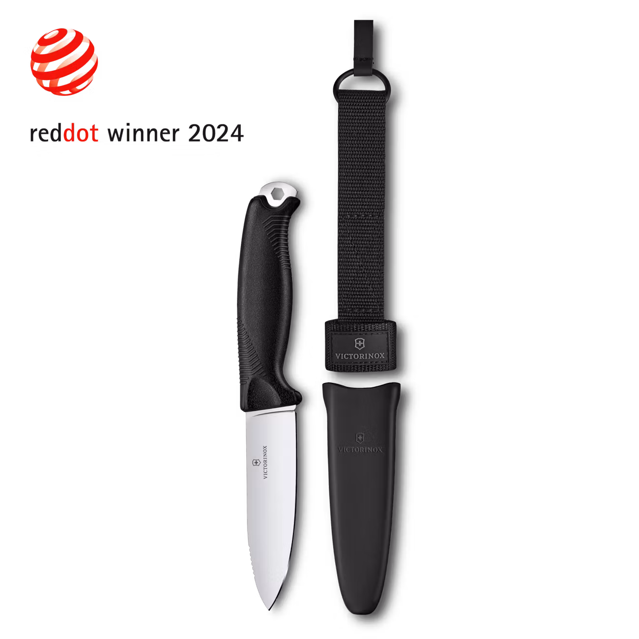 Victorinox Venture Svart