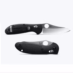 Benchmade Mini Griptilian Sheepsfoot Fällkniv