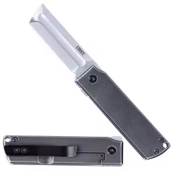 CRKT MinimalX Fällkniv i 12C27