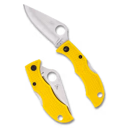 Spyderco Ladybug 3 Salt H-2 Fällkniv