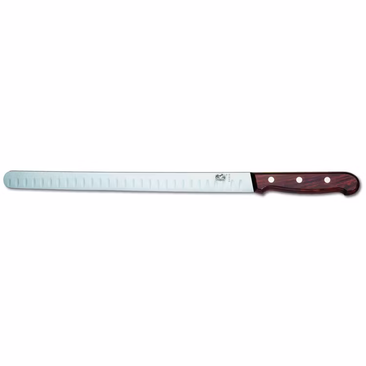 Victorinox Laxkniv 30 cm trähandtag