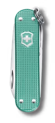 Victorinox Classic SD Alox Minty Mint