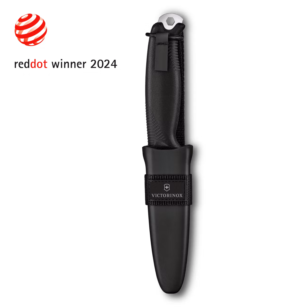 Victorinox Venture Svart