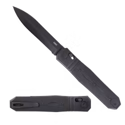 CRKT Redemption Black Fällkniv i MagnaCut