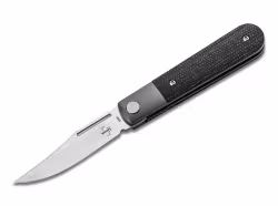 Böker Plus Modern Barlow Fällkniv i Nitro-V