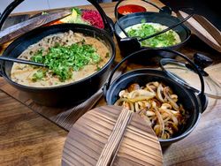 Satake Nabe Gjutjärnsgryta 1,8 liter