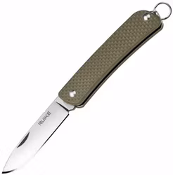 Ruike S11-G Grön G10 Slip Joint Fickkniv