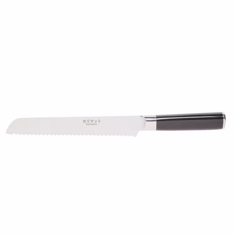 Karimatto bread knife 20 cm