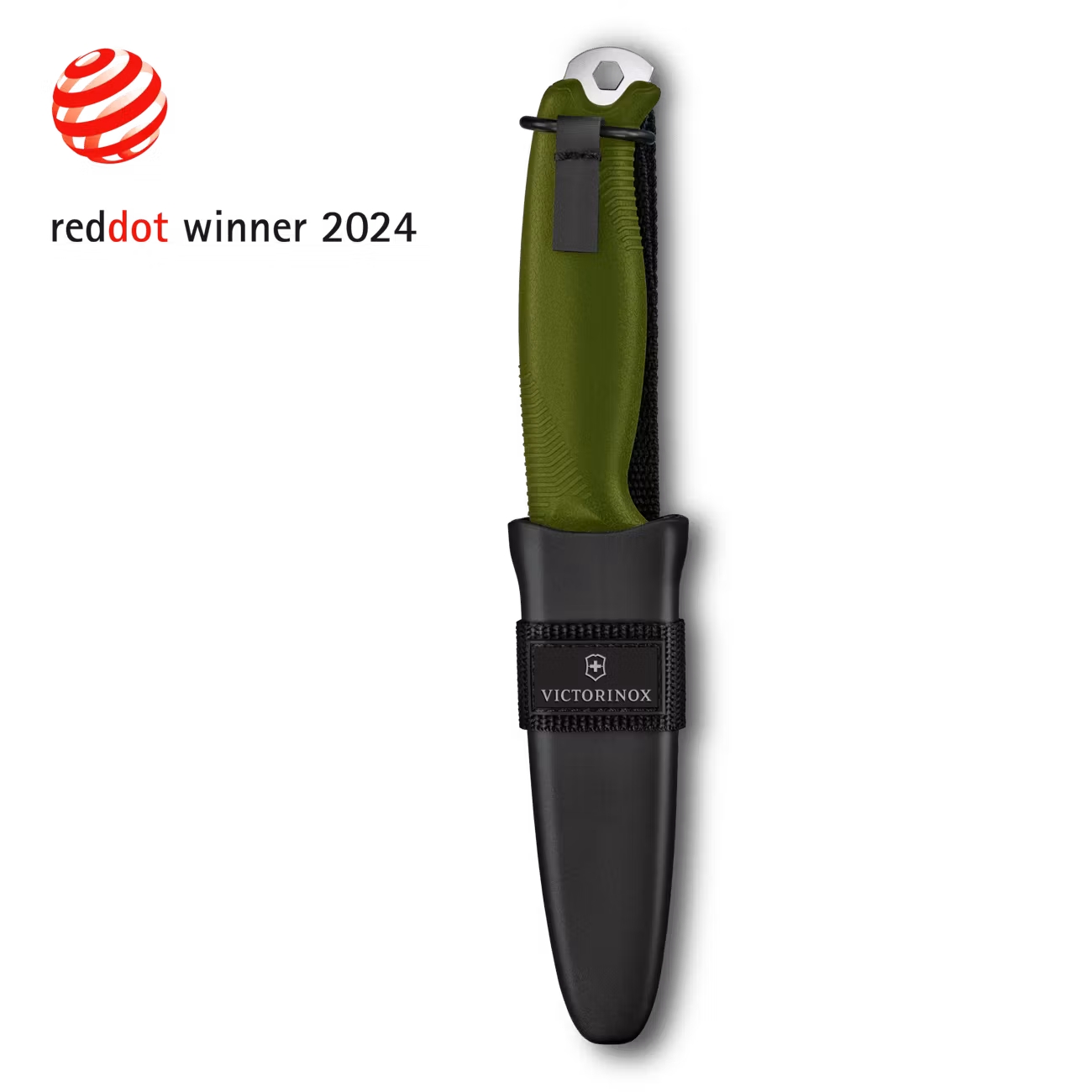 Victorinox Venture Oliv