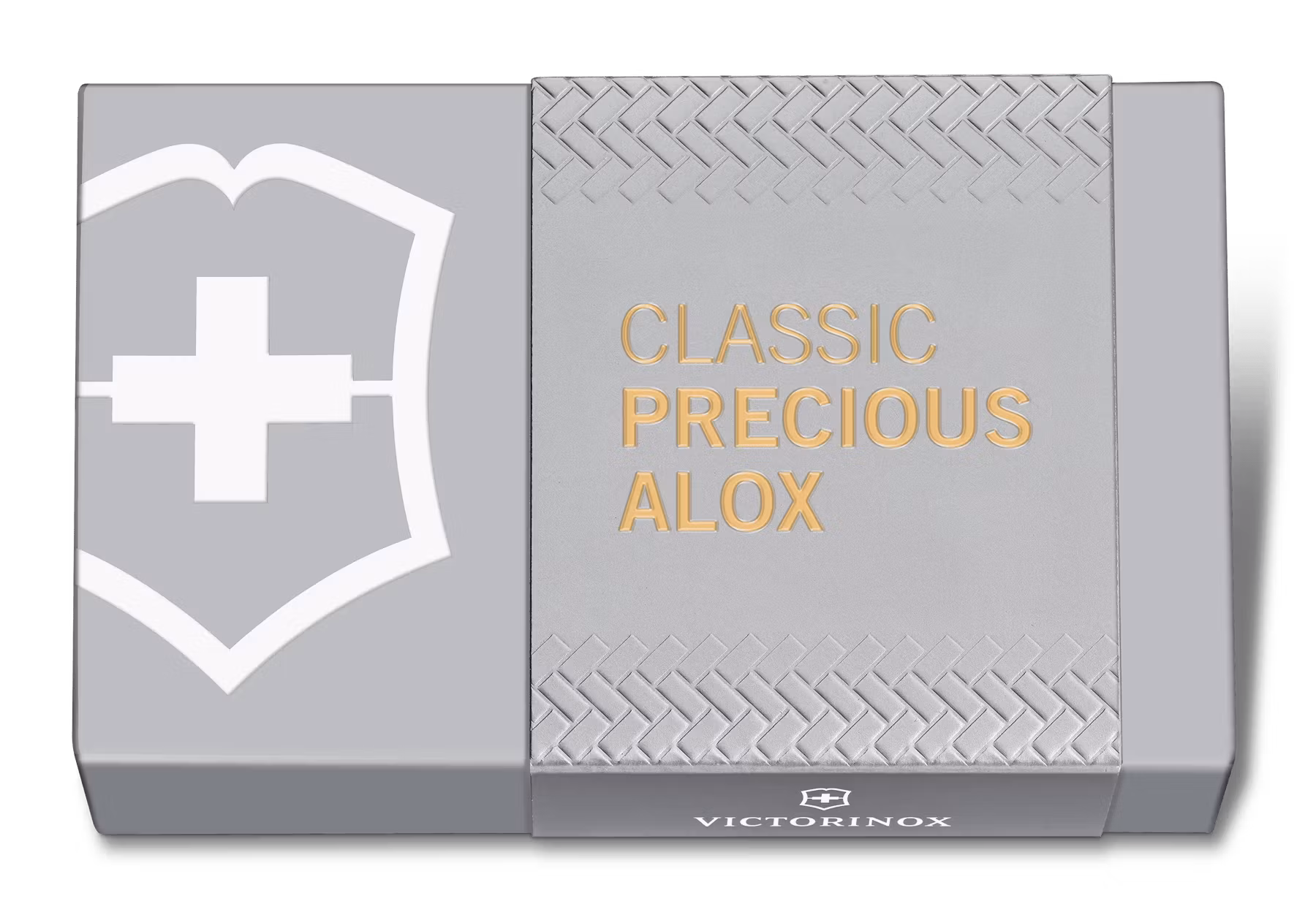 Victorinox Classic SD Precious Alox Brass Gold
