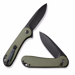 CIVIVI Elementum II Black/OD Green G10 Fällkniv