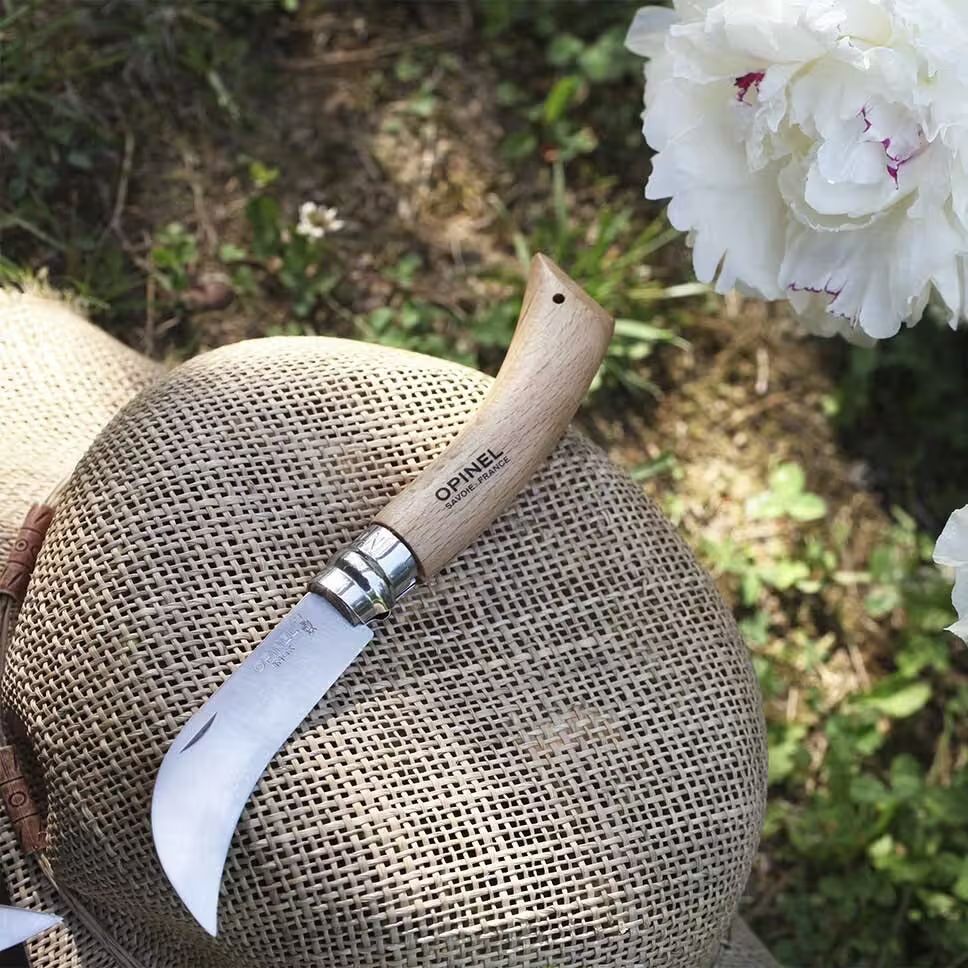 Opinel Beskärningskniv No8