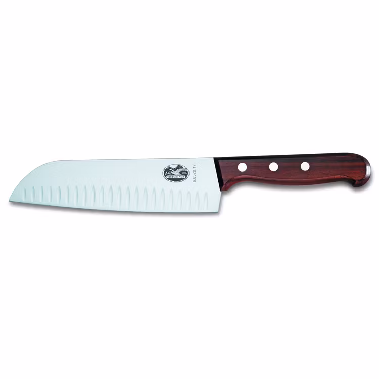 Victorinox Rosewood Santoku 17 cm
