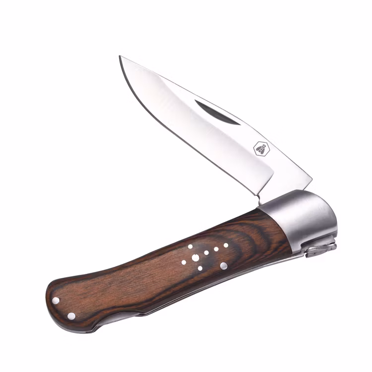 Laguiole folding knife Greborn