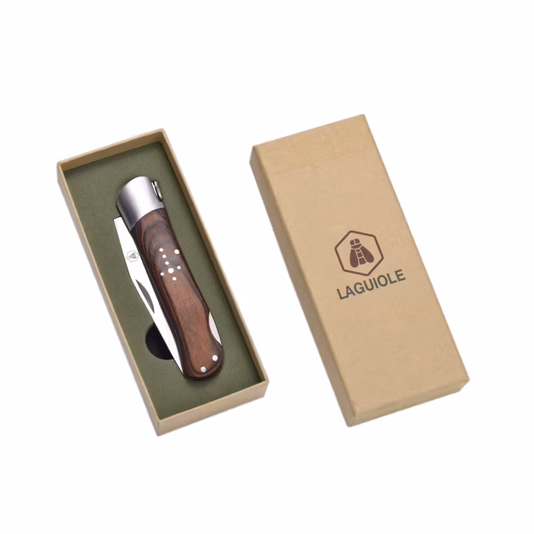 Laguiole folding knife Greborn