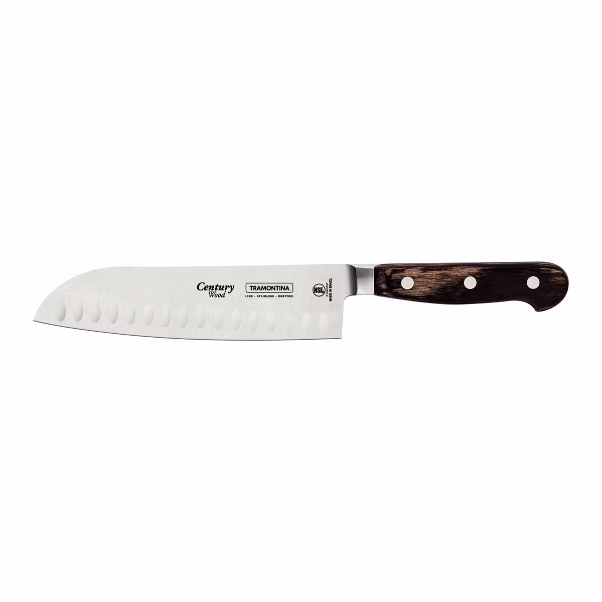 Tramontina Century Wood Santoku 18 cm