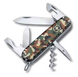 Victorinox Spartan Fickkniv Camouflage
